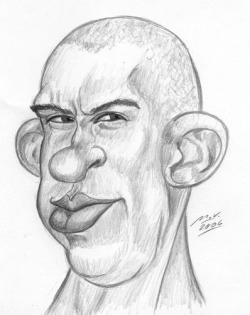 Karikaturen /  Portraits nach Ihren Fotos