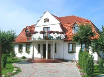 Urlaub in Rewal an der Ostsee in Polen