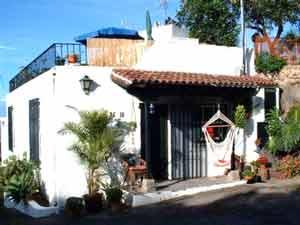 Ferienhaus auf Teneriffa