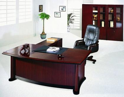 Sehr edler Schreibtisch 3tlg. für jedes exklusive Büro