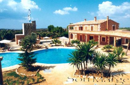 Mallorca - Urlaub auf der Finca