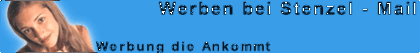 Achtung Webmaster werben Sie kostenlos .........