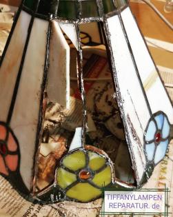 Tiffany Lampen Reparatur Nrw Glaskunst Galerie Mülheim an der Ruhr