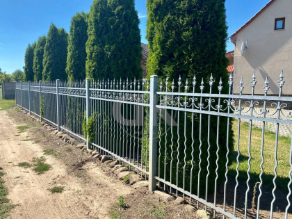 ZÄUNE, TORE, GELÄNDER, ZAUNE AUS POLEN