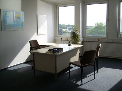 All-Inklusiv-Vermietung von Büros und Konferenzräumen