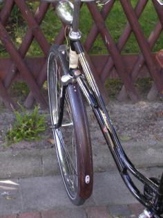 DAS Damenvitage-Rad Bj.52 