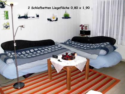 Komfort FeWo mit beheiztem Schwimmbad (28 ) Nordseebad Burhave