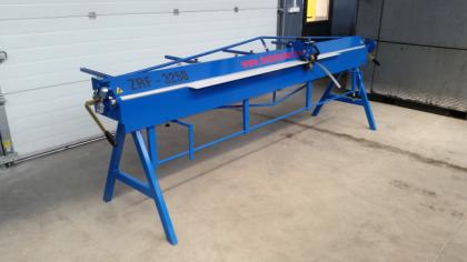 Abkantbank Kantbank Schwenkbiegemaschine 3250/0,7 mm DACHDECKER