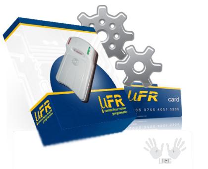 Mifare RFID Kartenleser Schreiber 13,56MHz kostenlose Software Windows / Linux k