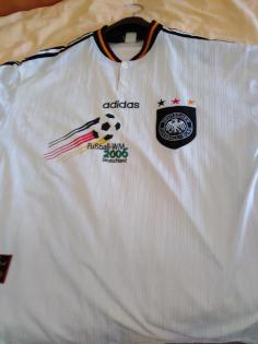 Deutschland Trikot 2021