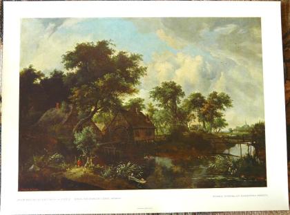 Meindert Hobbema Grafik 113 J. alt. B089