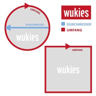 Möbelgleiter / Überzieher für Tischbeine