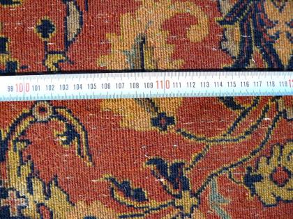 Orientteppich Saruk Ziegler 240x176 (T038)