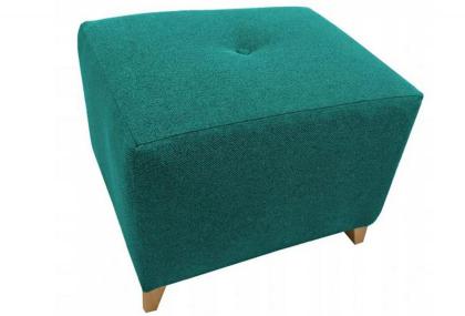 Fußbank Sitzhocker Hocker Polstermöbel Fußhocker im skandinavischen Stil