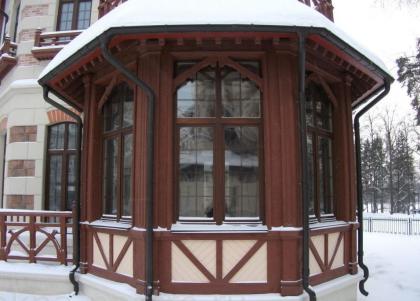 Alu-Holzfenster neu, mit oder ohne Montage