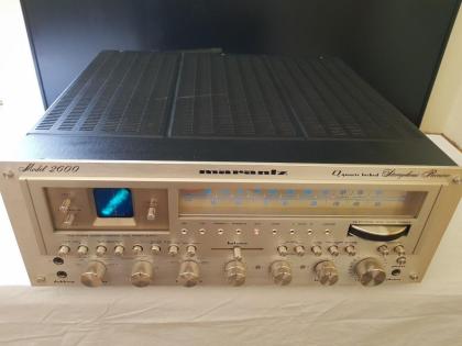 Marantz Model 2600
