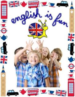 English for Kids in Berlin - English Language Classes for Kids 4-11 yrs - Englis