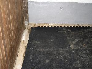 Boden Gummi-Massiv-Matten für Innen- und Außenbereiche