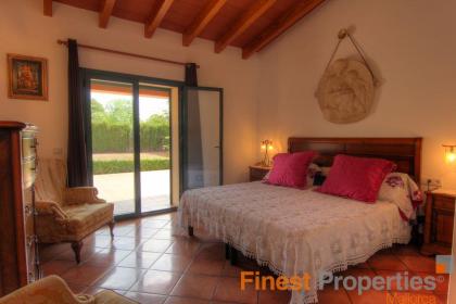 Einfamilienhaus in Marratxi, Nähe Palma de Mallorca zu verkaufen