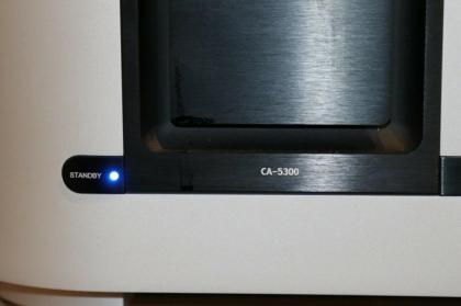 Classe CA- 5300 Top 5Kanal Endstufe 1A Zustand