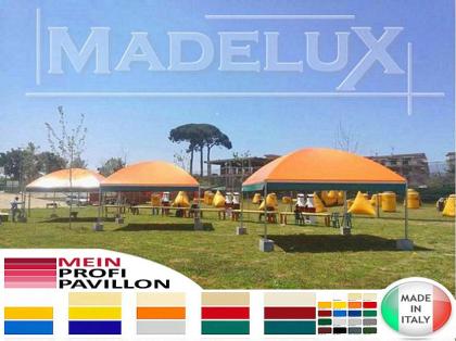 Pavillon Garten Partyzelt Restaurant Caffé Neu Personalisert 3x6
