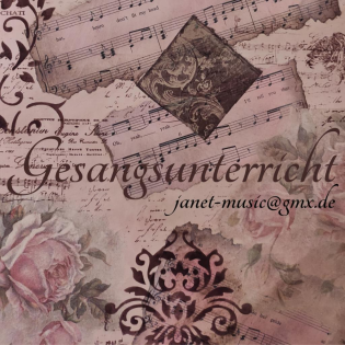 Gesangsunterricht für Pop, Rock, Soul, R&B, Funk, Blues