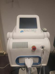 Diodenlaser 808 nm Profi Gerät dauerhafte Haarentfernung