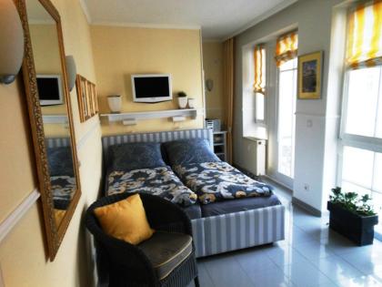 Preiswerte Ferienwohnung Insel Rügen Sellin 800 m zum Strand, Internet u. Fahrrä