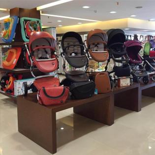 Mima Xari 4g Top Originalzustand 4 in 1 Kinderwagen