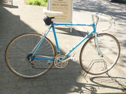 (222) 12 Gang MBK 27 Zoll Rh 57 sehr leicht