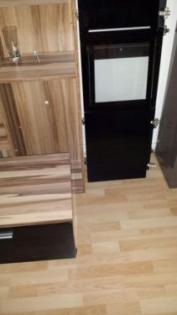 Hängeschrank Glasschrank für Wohn- oder Esszimmer