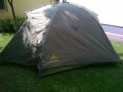 Schnäppchen - Vaude 3 Mann Zelt, unbenutzt 160 € für Motorrad, Garten, Kinder...