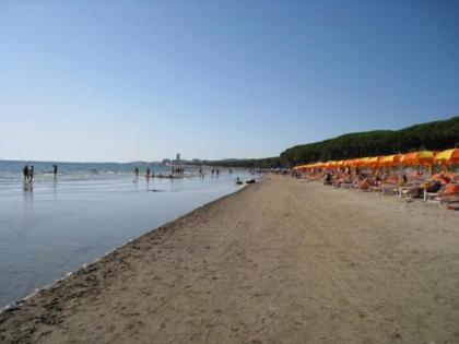 Ferienwohnung mit Pool in Scarlino Maremma Grosseto