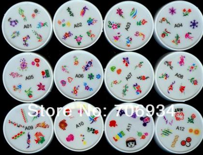 Silikon Nail Art Stamping Schablone - günstig in Wien
