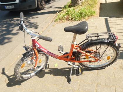 (161) 3 Gang Rücktrittsbremse 20 Zoll tiefer Einstieg PEGASUS