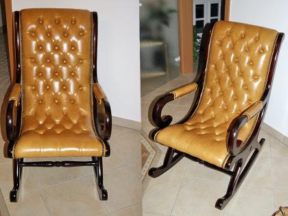 Englische Büromöbel, Typical English Hand Made English Furniture