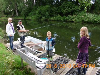 Ab 35 EUR FeWo`s & Ferienhaus bei Plau am See, Mecklenburgischen Seenplatte