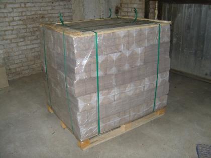 Holzbriketts - 90 EUR / Tonne
