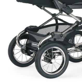 Geländetauglicher Kinderwagen aus der Classic Collection von Bebecar NEU