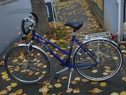 (165) 21 Gang KTM Trento Gabel u Sattel gef. 28 Zoll Rh 51