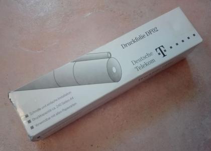 Original DF04 T-Fax 307,308,2300,2320,SMS,T-Concept F210 + Chip 