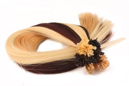 Extensions aus 100% Menschhaar
