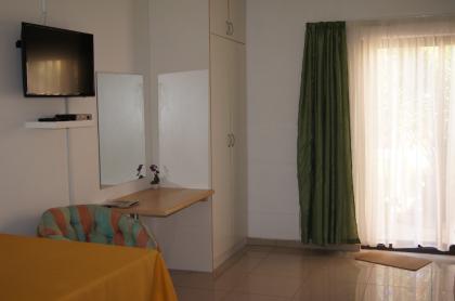 Zimmer in Windhoek/Namibia