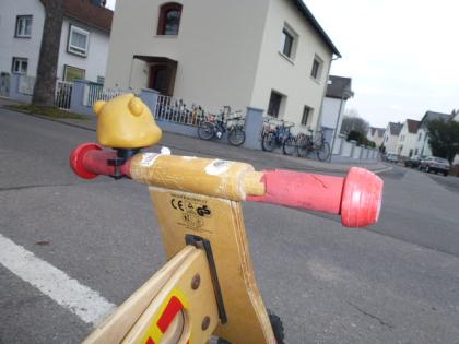 (21) LAUFRAD HUBORI HOLZ