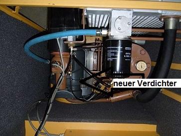 Kaeser SK 26 Schraubenkompressor