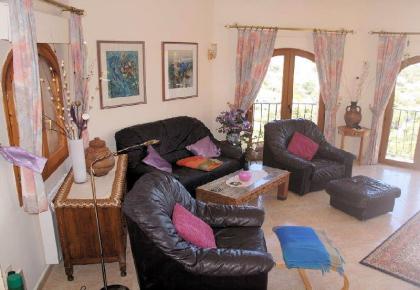 ❤️ Spanien Ferienhaus in Dénia Costa Blanca – privater Pool & Meerblick mieten