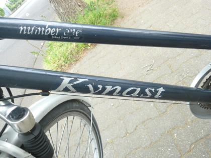 (20) 21 Gang 28 Zoll Rh 53 Gabel u Sattel gefedert