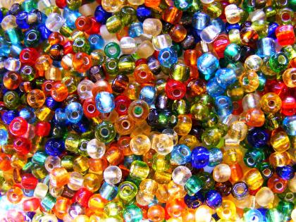 Perlen zum basteln