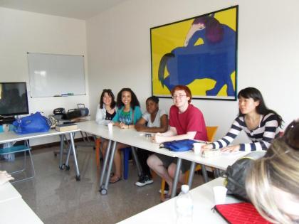 Sprachurlaub im italienischen Reggio Emilia