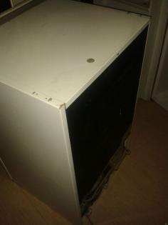 Einbaukühlschrank AEG Santo  //  FP  30,-  Minden